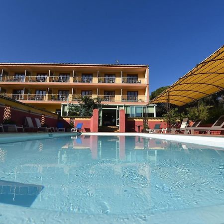 Hotel Cyrnea Calvi  Luaran gambar
