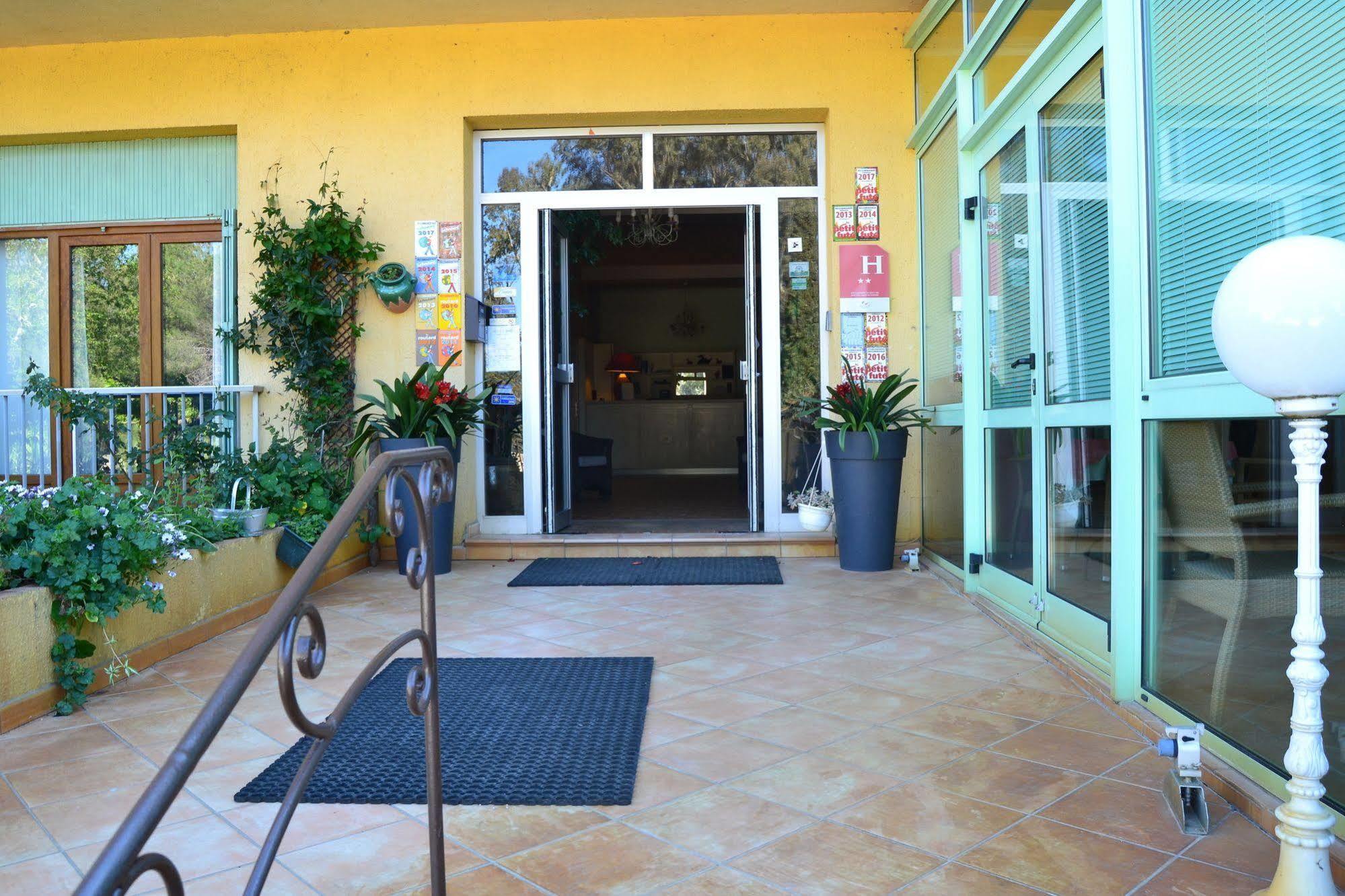 Hotel Cyrnea Calvi  Luaran gambar