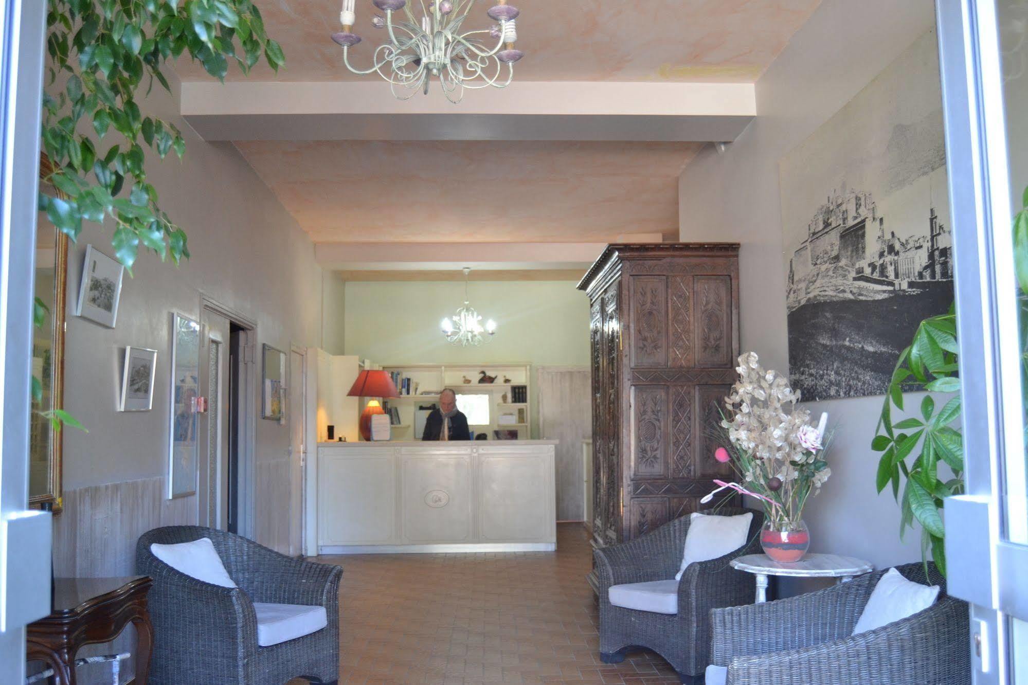 Hotel Cyrnea Calvi  Luaran gambar