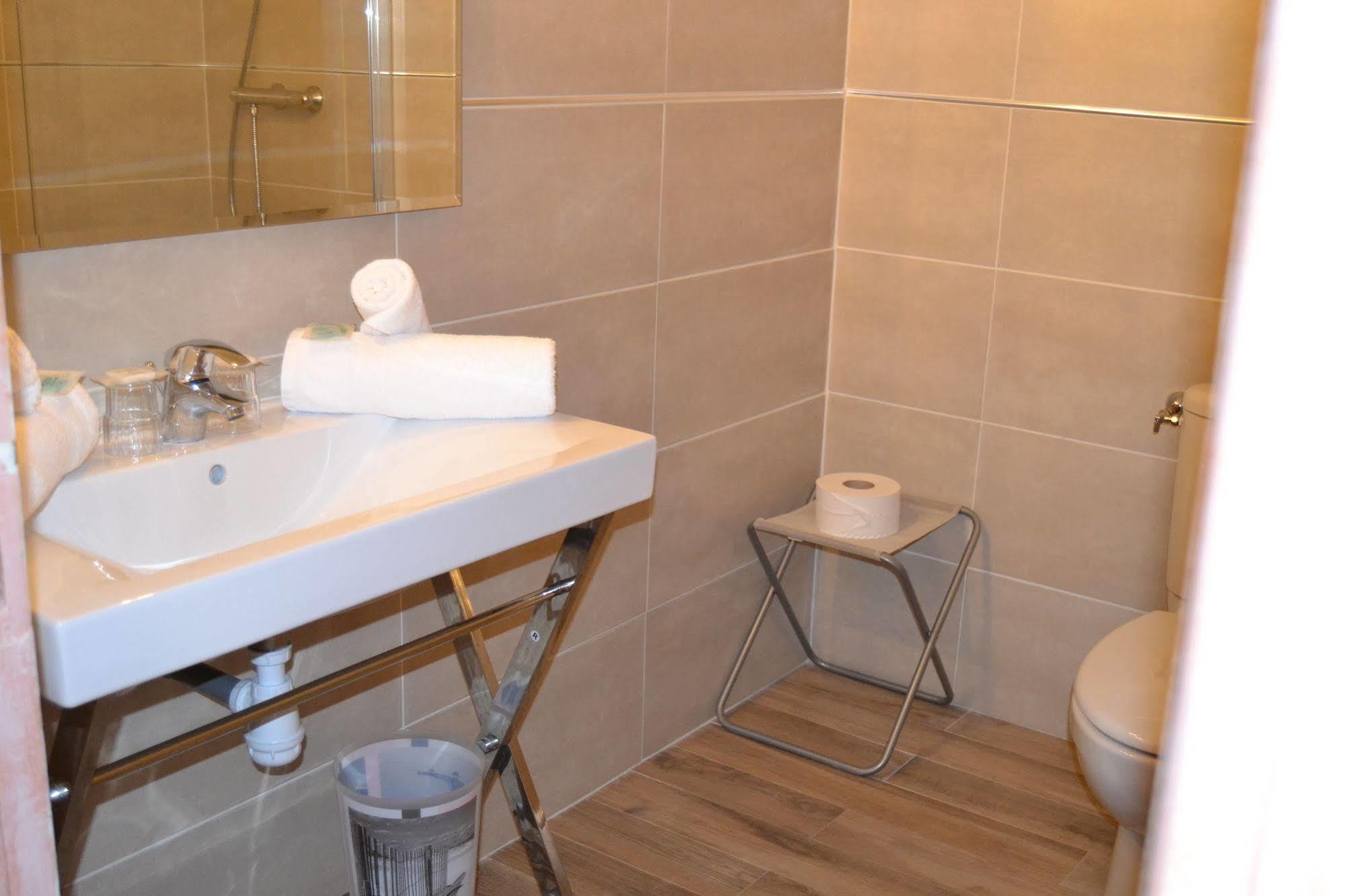 Hotel Cyrnea Calvi  Luaran gambar