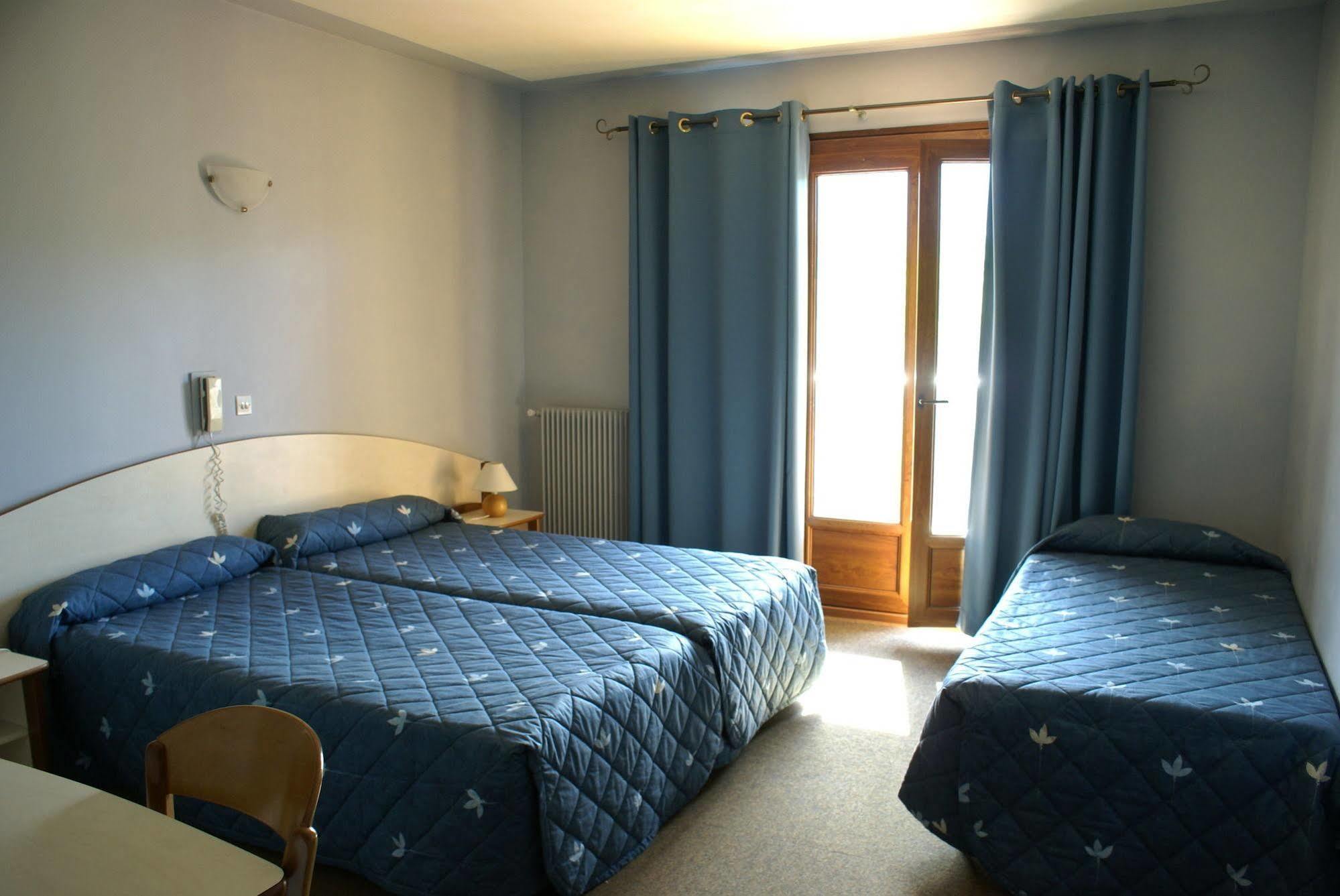 Hotel Cyrnea Calvi  Luaran gambar