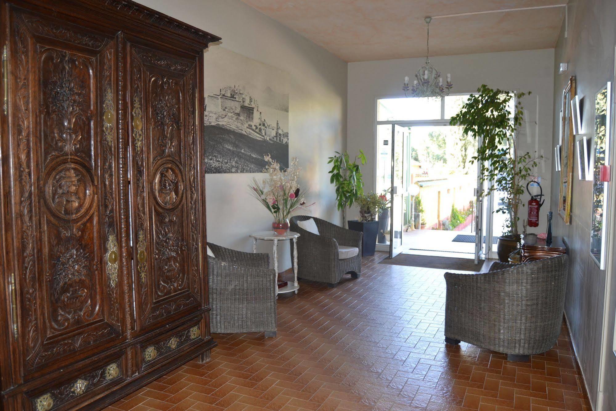 Hotel Cyrnea Calvi  Luaran gambar