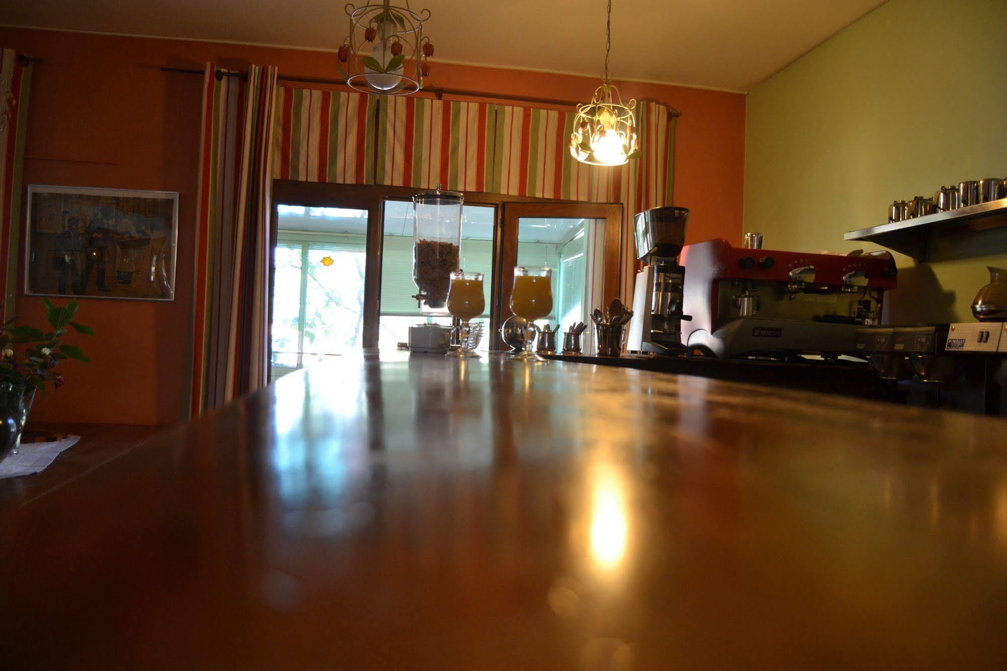 Hotel Cyrnea Calvi  Luaran gambar
