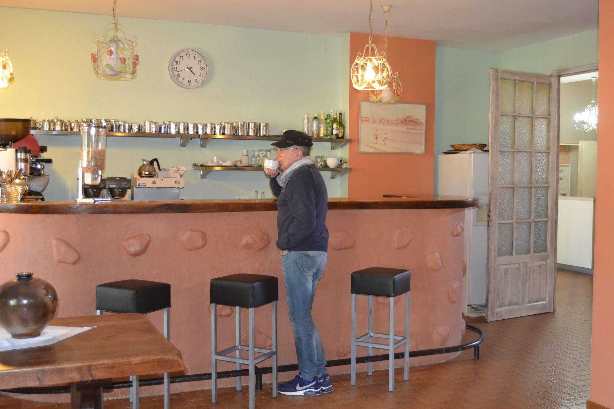 Hotel Cyrnea Calvi  Luaran gambar
