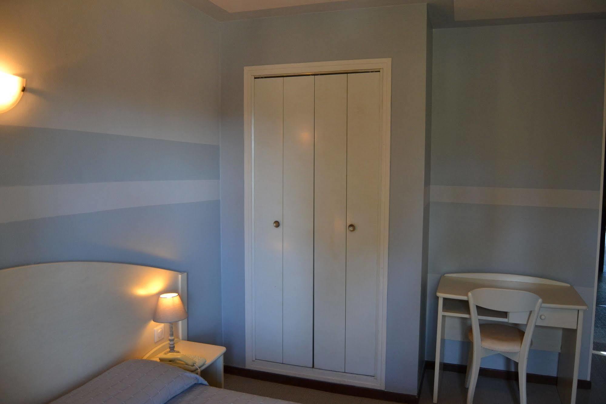 Hotel Cyrnea Calvi  Luaran gambar
