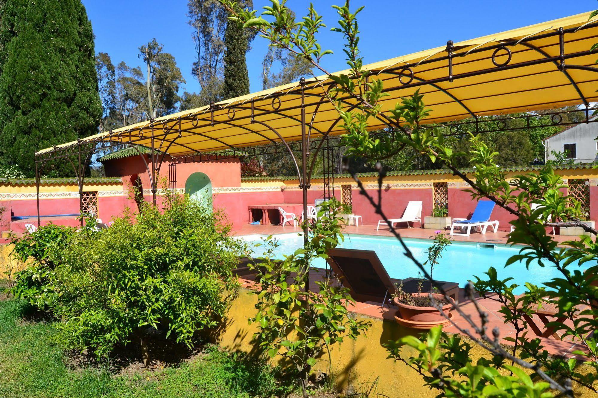 Hotel Cyrnea Calvi  Luaran gambar