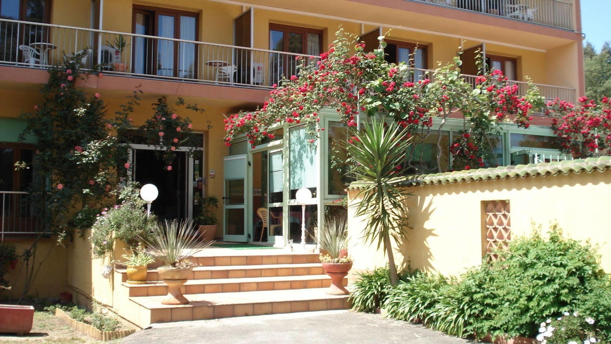 Hotel Cyrnea Calvi  Luaran gambar