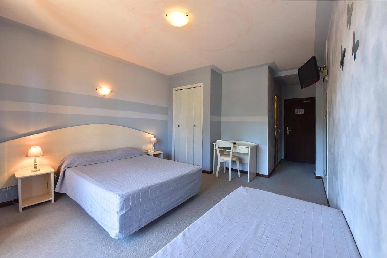 Hotel Cyrnea Calvi  Luaran gambar