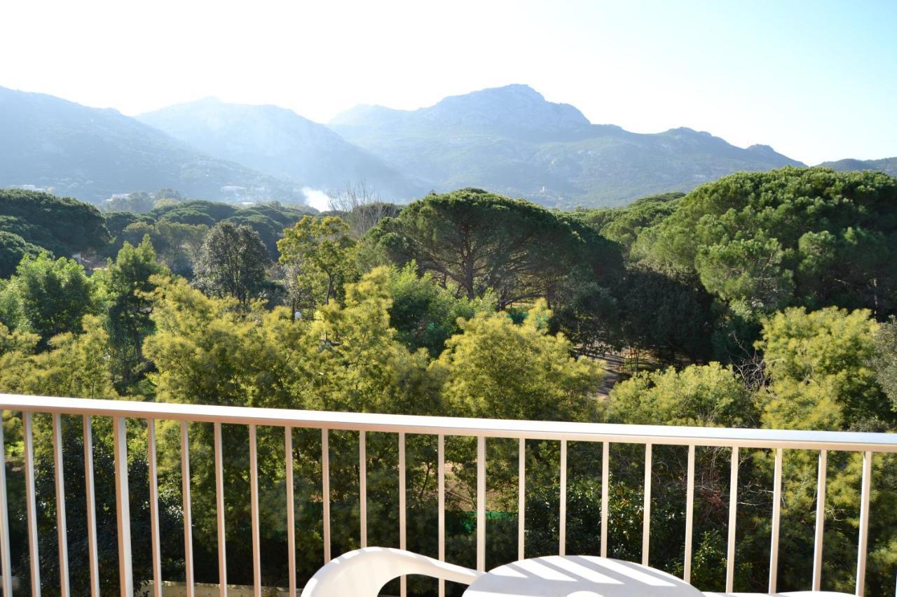 Hotel Cyrnea Calvi  Luaran gambar