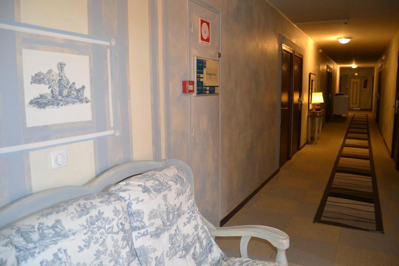 Hotel Cyrnea Calvi  Luaran gambar