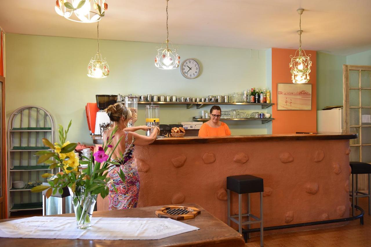 Hotel Cyrnea Calvi  Luaran gambar