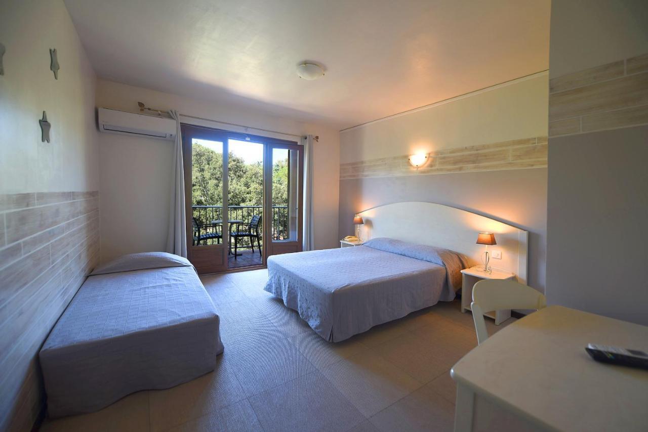 Hotel Cyrnea Calvi  Luaran gambar