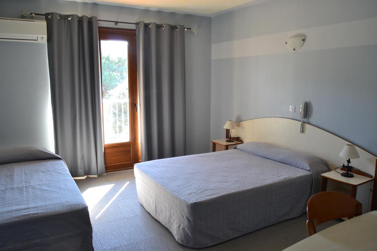 Hotel Cyrnea Calvi  Luaran gambar