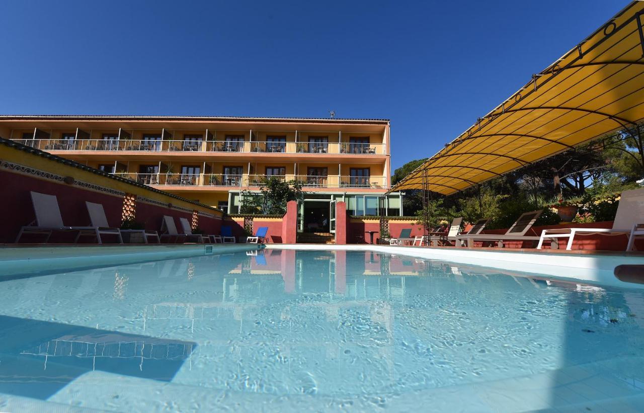 Hotel Cyrnea Calvi  Luaran gambar