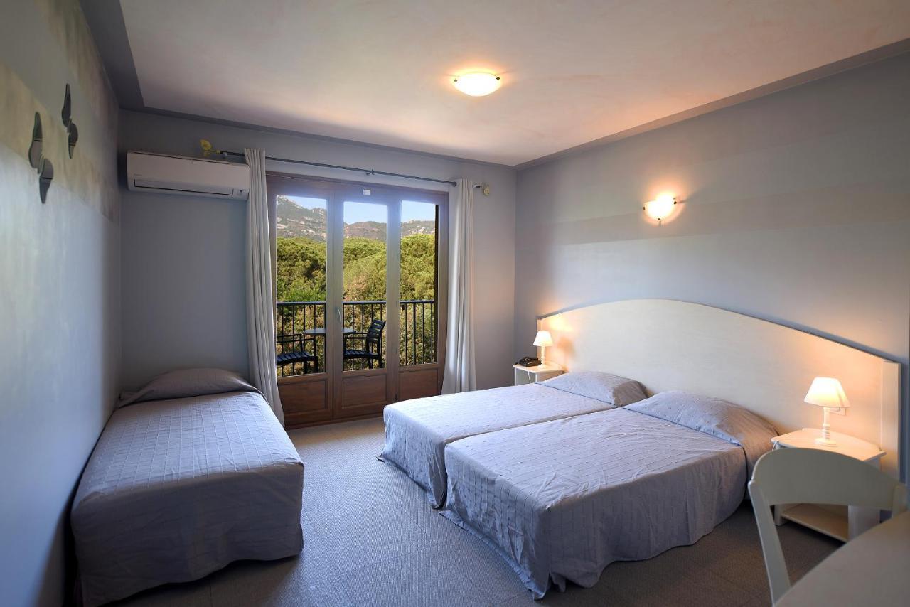 Hotel Cyrnea Calvi  Luaran gambar
