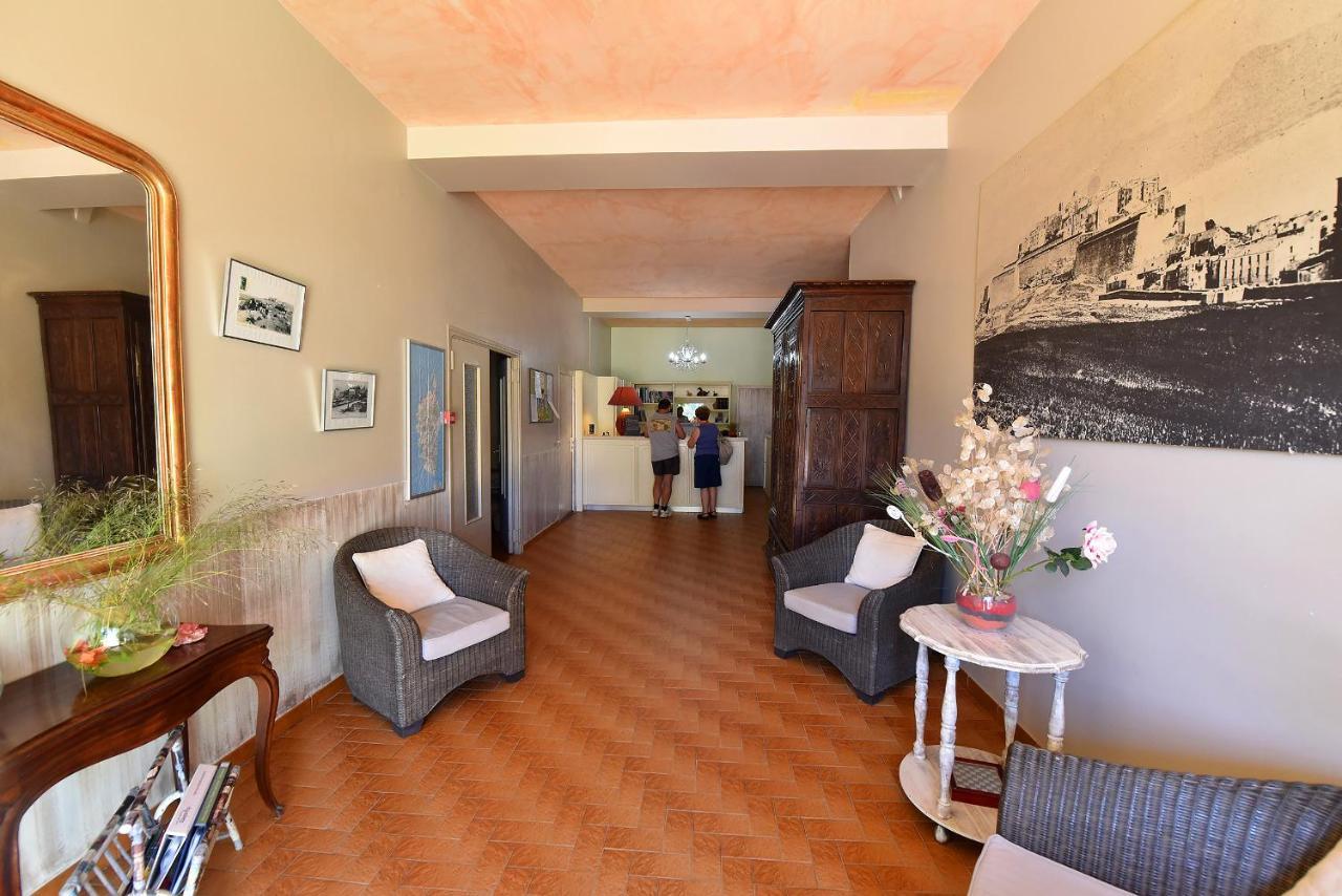 Hotel Cyrnea Calvi  Luaran gambar