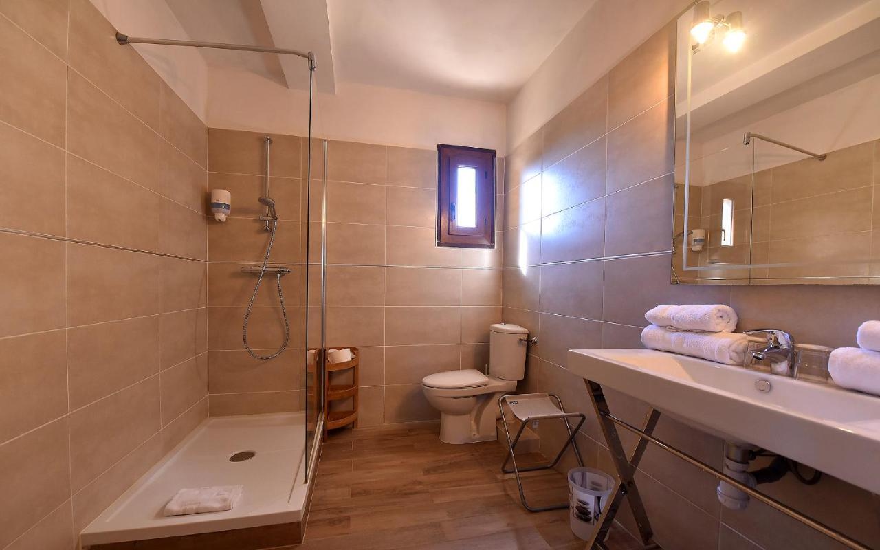 Hotel Cyrnea Calvi  Luaran gambar