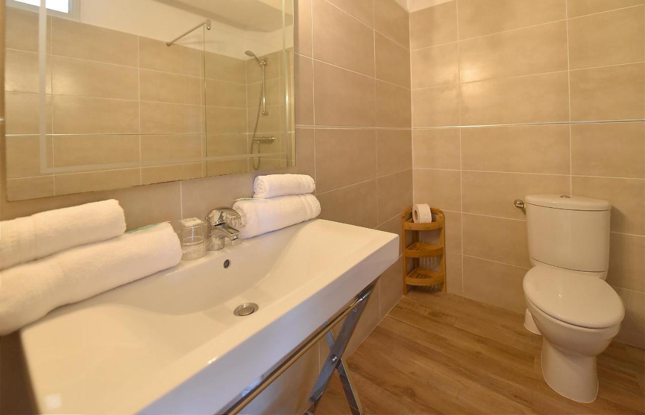 Hotel Cyrnea Calvi  Luaran gambar