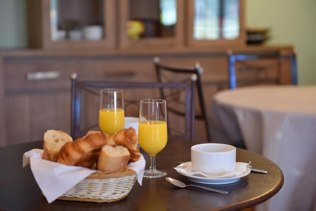 Hotel Cyrnea Calvi  Luaran gambar